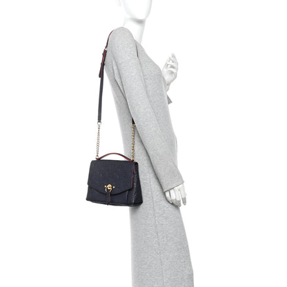 Louis Vuitton Empreinte Blanche BB Marine Rouge 2 of 11