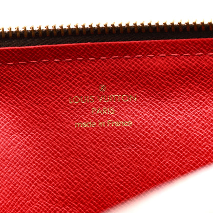 Louis Vuitton Damier Ebene Papillon 30 6 of 12