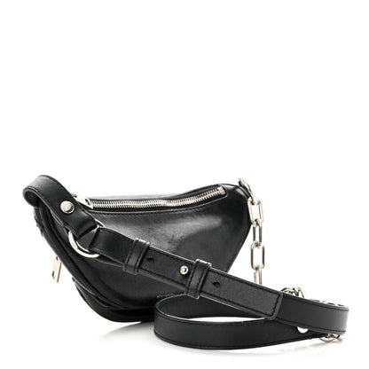 Alexander Wang Lambskin Mini Attica Belt Bag Black 3 of 13