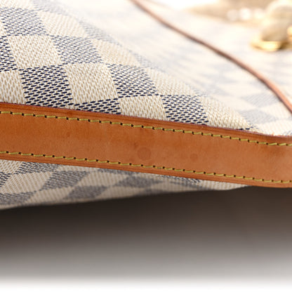 Louis Vuitton Damier Azur Pampelonne GM 9 of 13
