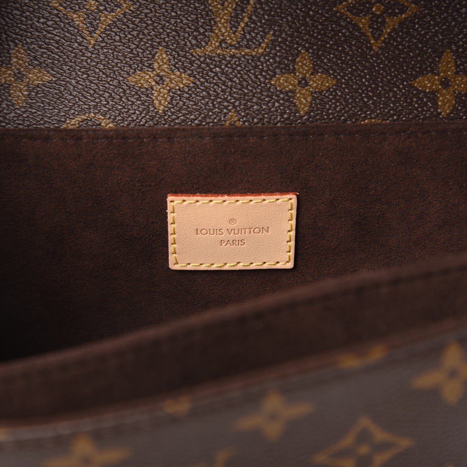 Louis Vuitton Monogram Pochette Metis 8 of 9