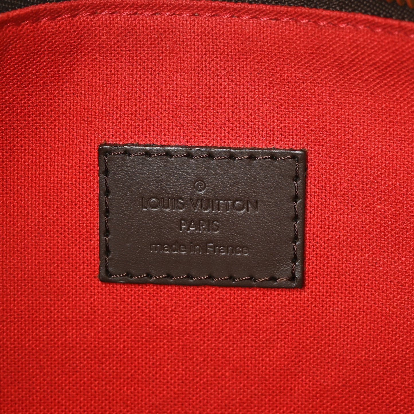 Damier Ebene Duomo Hobo