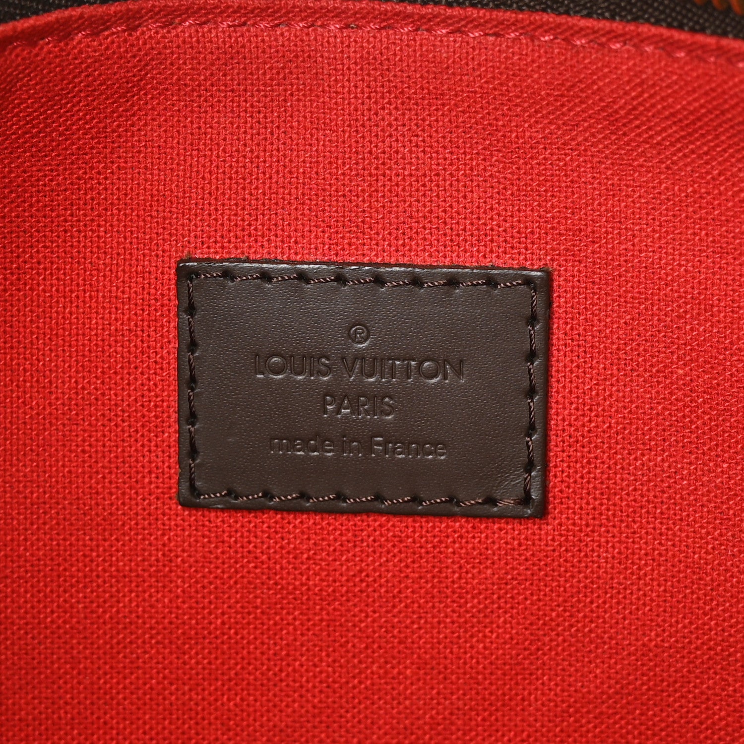 Louis Vuitton Damier Ebene Duomo Hobo 6 of 6