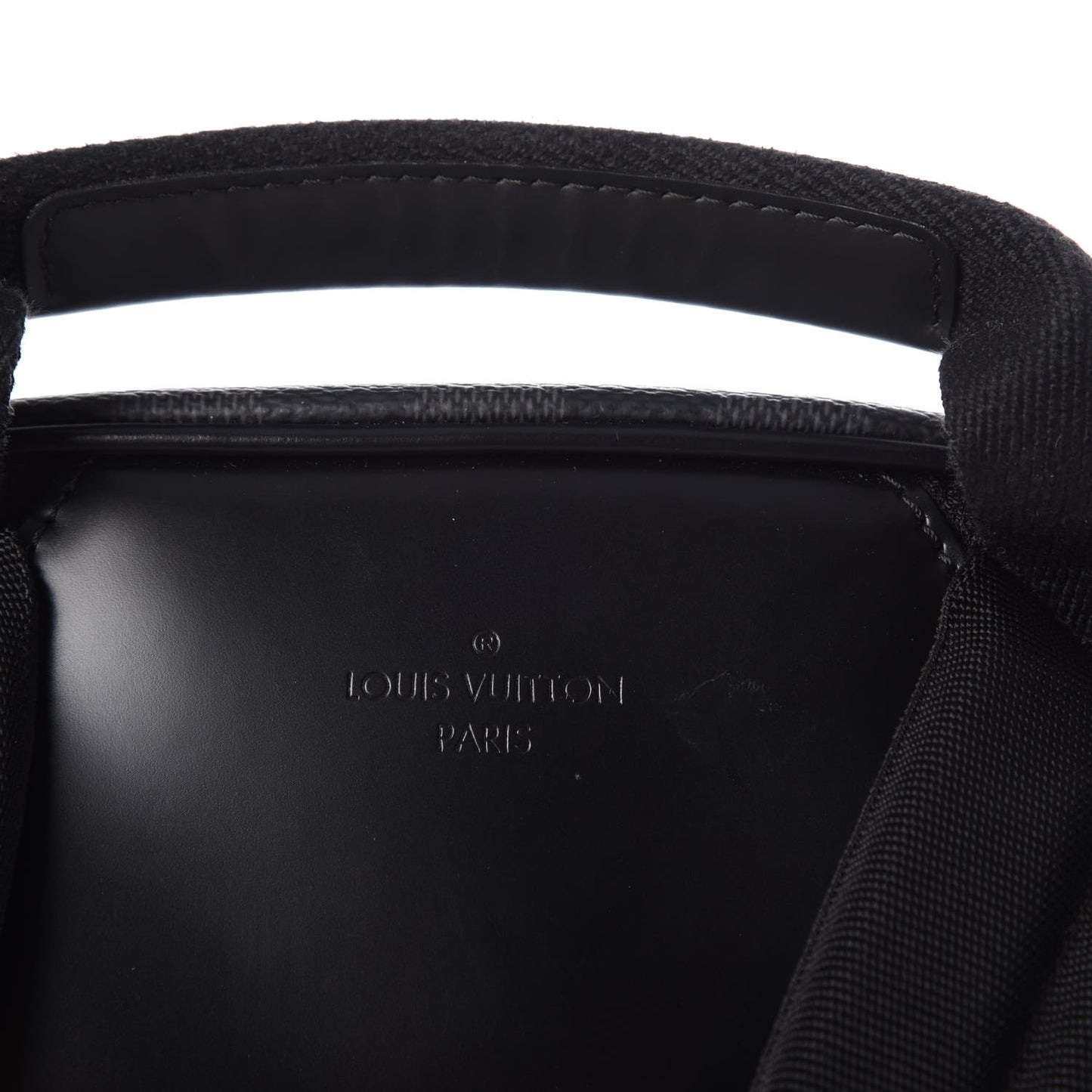 Damier Graphite Michael Backpack