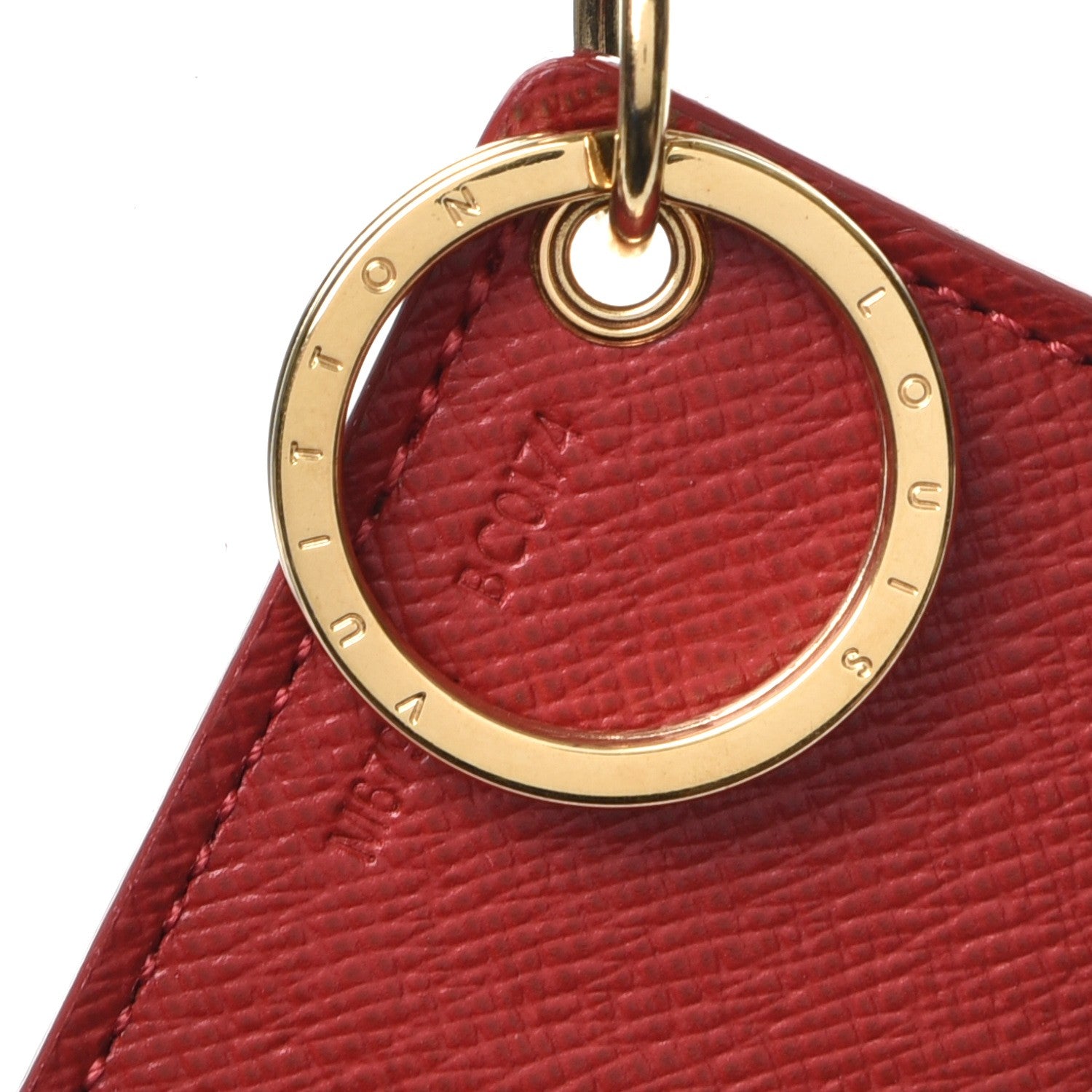 Louis Vuitton Monogram Illustre Air Balloon Bag Charm 5 of 6