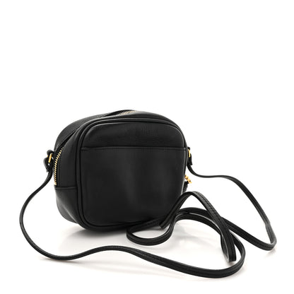 Saint Laurent Nappa Monogram Blogger Bag Black 2 of 12