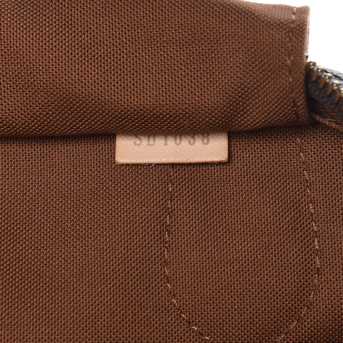 Monogram Montorgueil PM