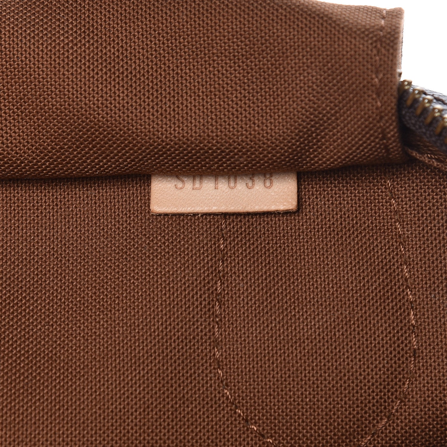 Louis Vuitton Monogram Montorgueil PM 7 of 12