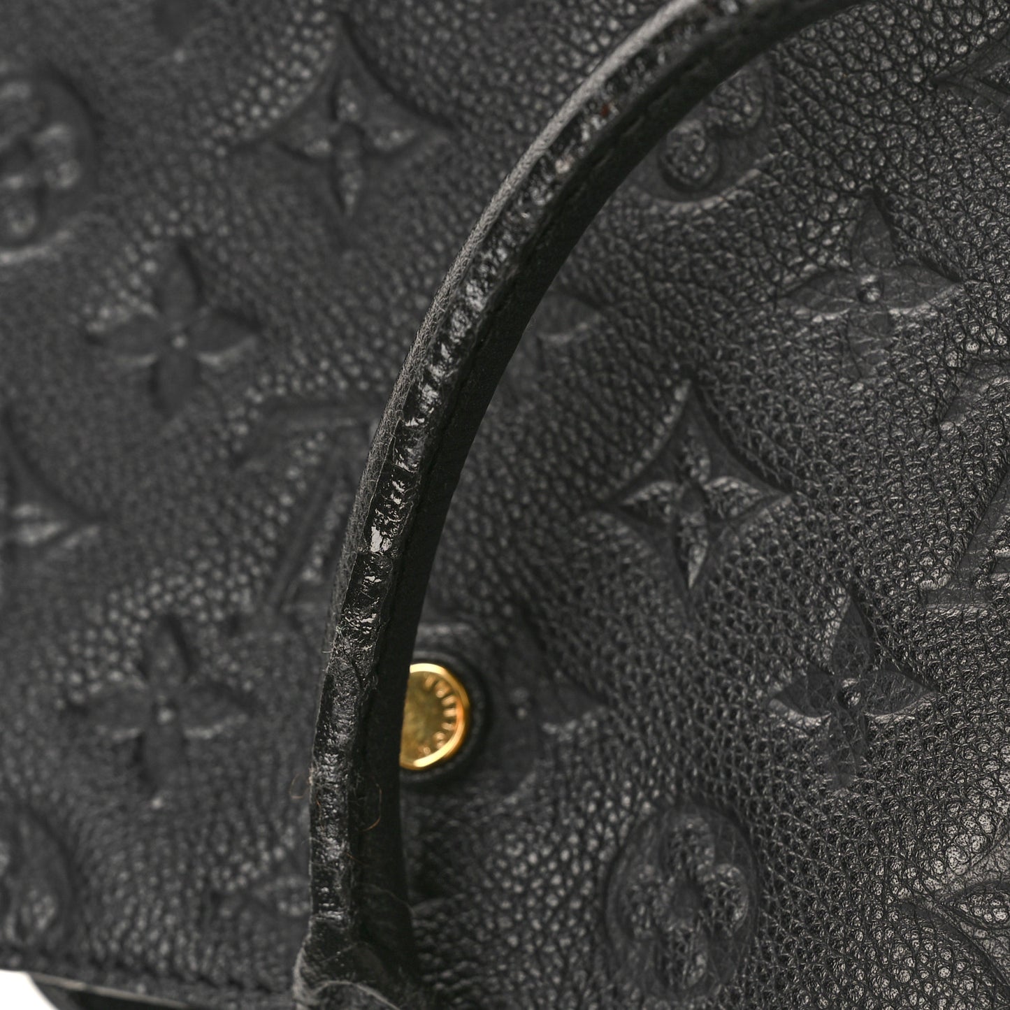 Empreinte Montaigne MM Black