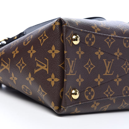 Louis Vuitton Monogram V Tote MM Bordeaux 10 of 12