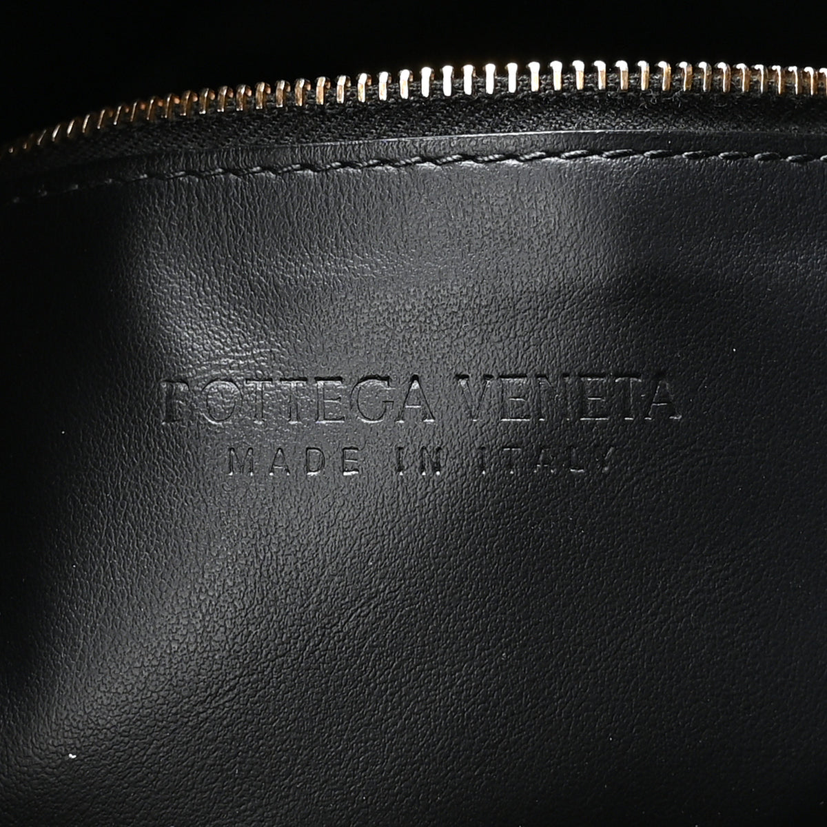 Bottega Veneta Calfskin Intrecciato Large Hop Black 6 of 10
