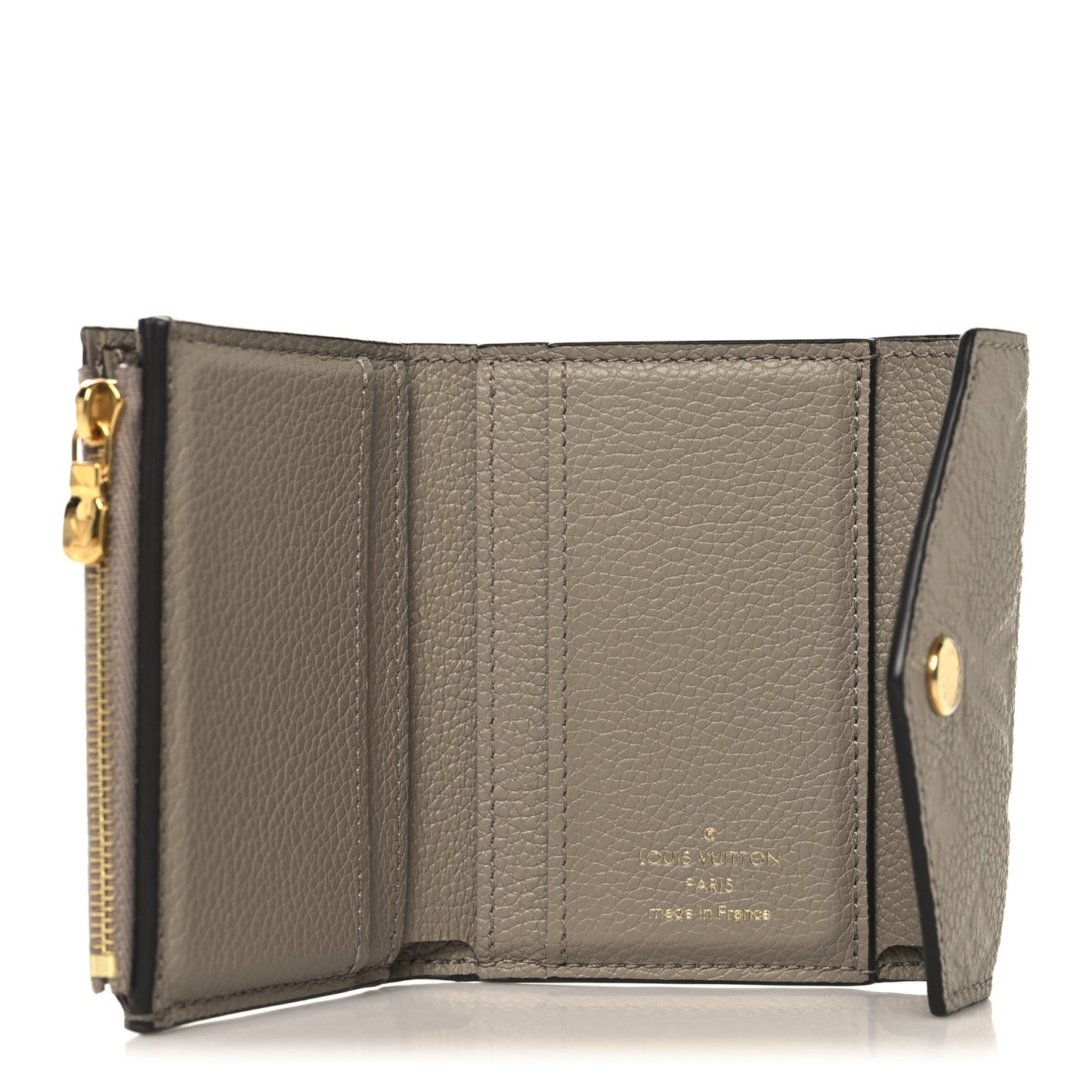 Empreinte Zoe Wallet Tourterelle