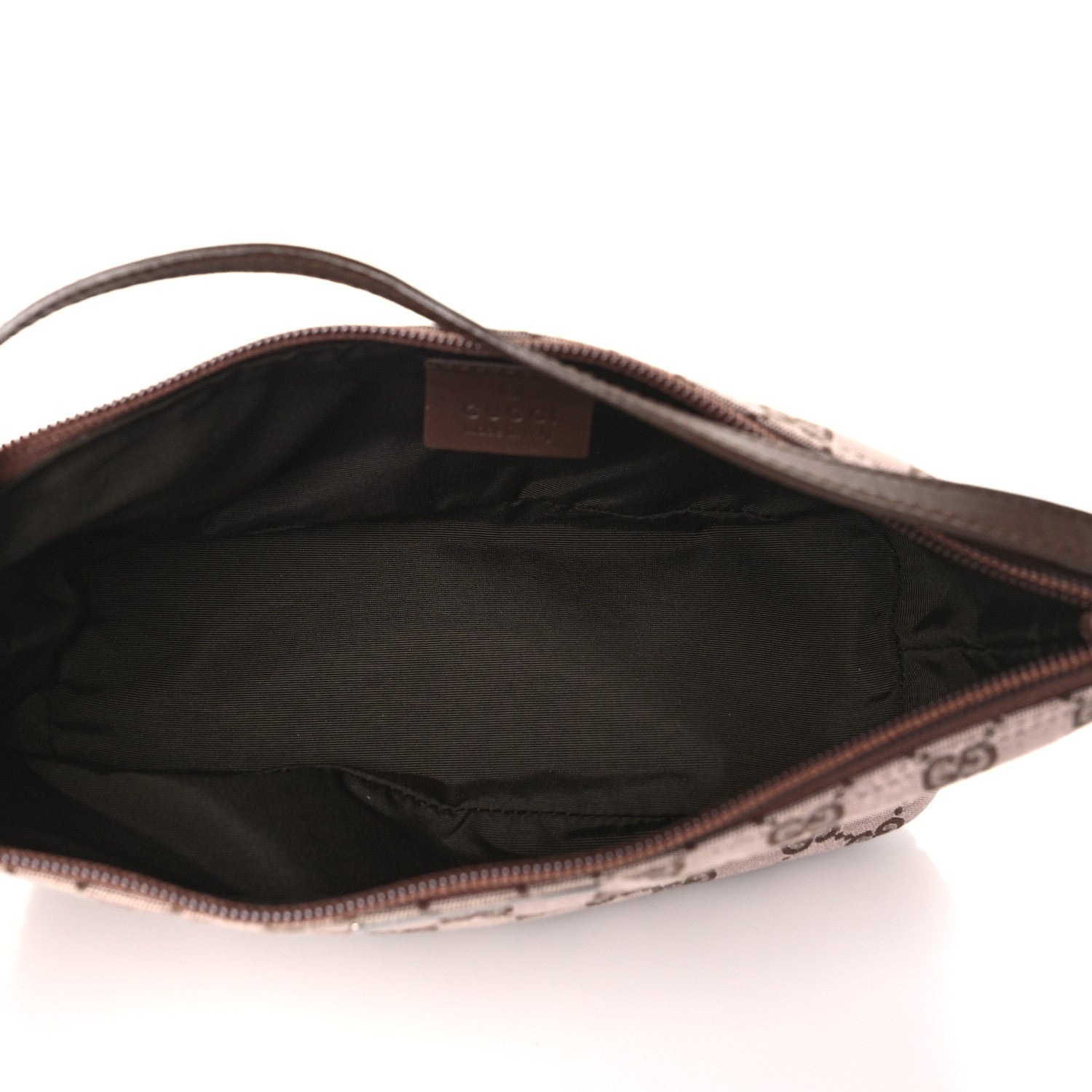 Gucci Monogram Boat Pochette Brown 5 of 9