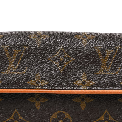 Louis Vuitton Monogram Pochette Florentine S 8 of 10