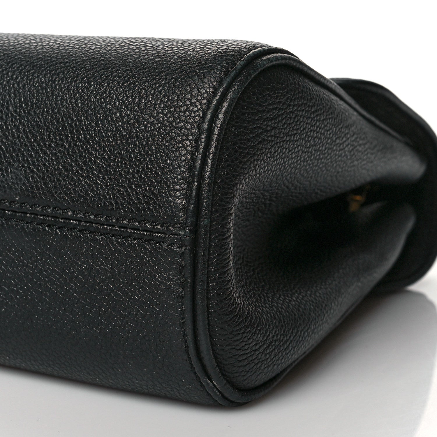 Louis Vuitton Empreinte Saint Germain MM Black 9 of 12