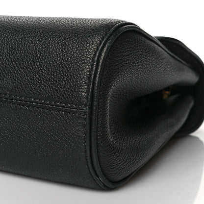 Louis Vuitton Empreinte Saint Germain MM Black 9 of 12