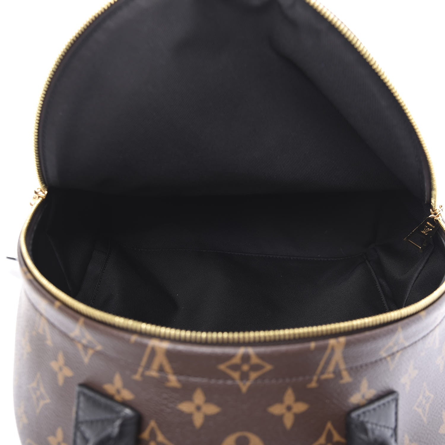 Louis Vuitton Monogram Palm Springs Backpack MM 4 of 9