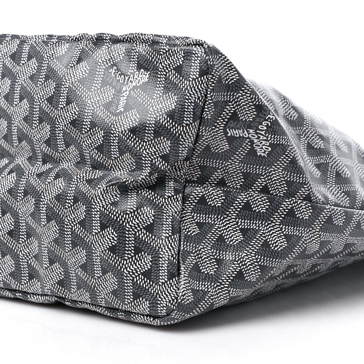 Goyardine Saint Louis PM Grey