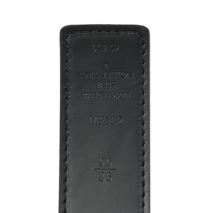 Louis Vuitton Damier Monogram 30mm Belt 90 36 3 of 5