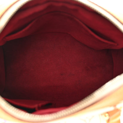 Louis Vuitton LOUIS VUITTON Monogram Multicolor Priscilla White 4 of 12