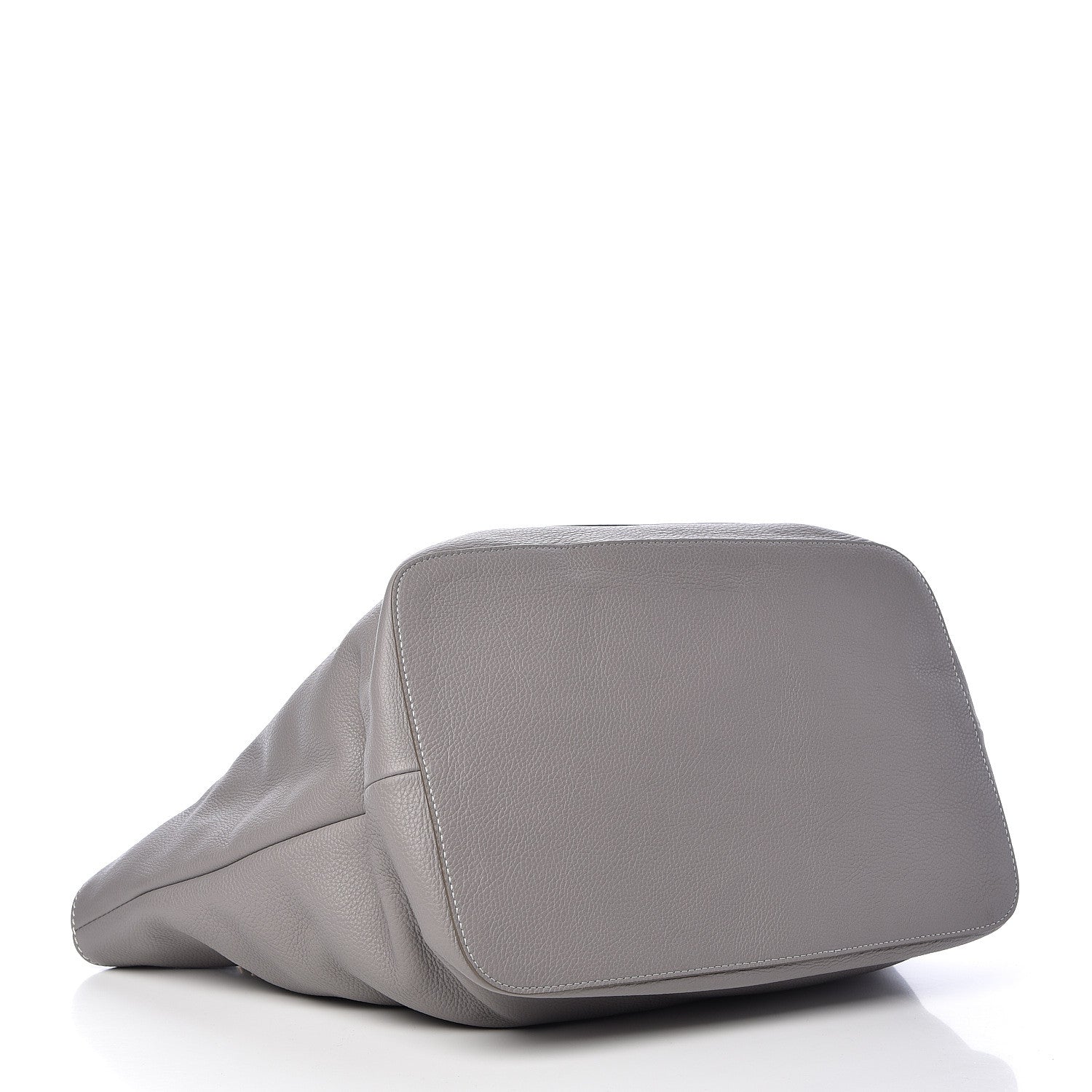 Chloe Calfskin Large New Marcie Tote Cashmere Grey 4 of 10