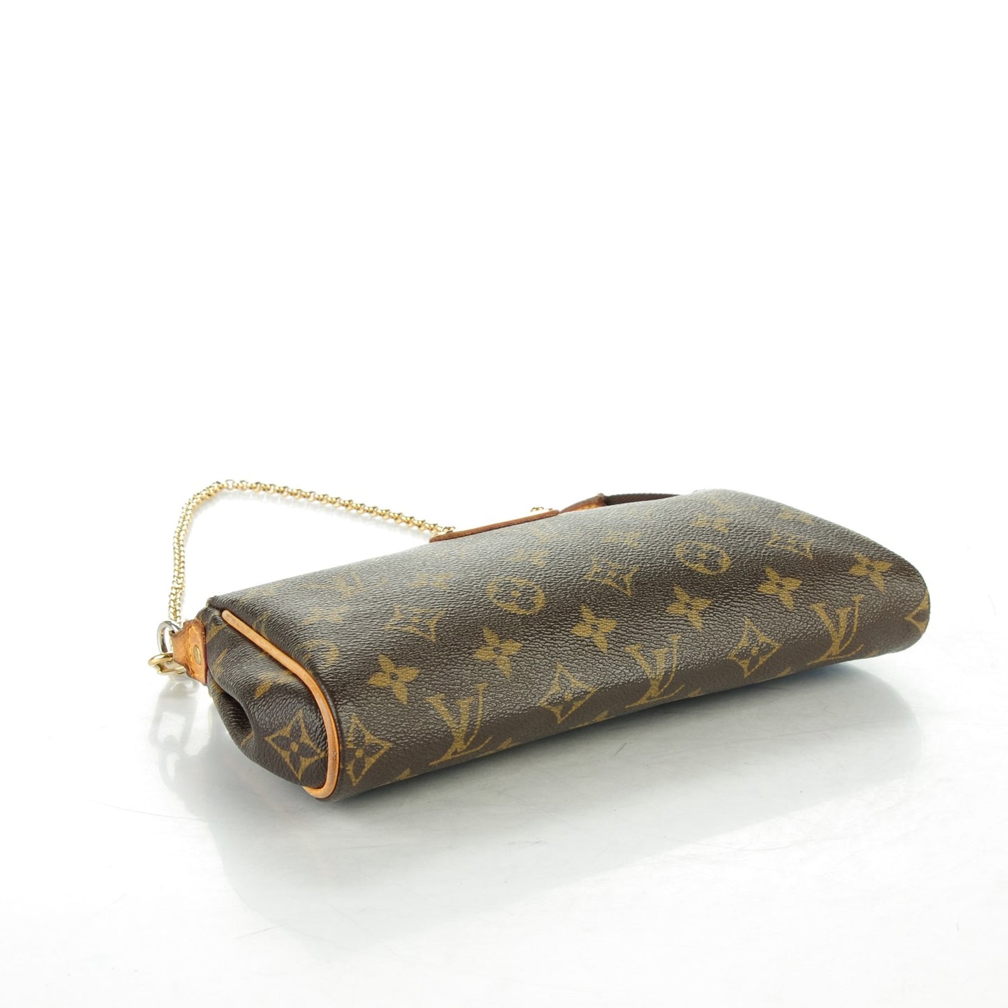 Monogram Eva Clutch