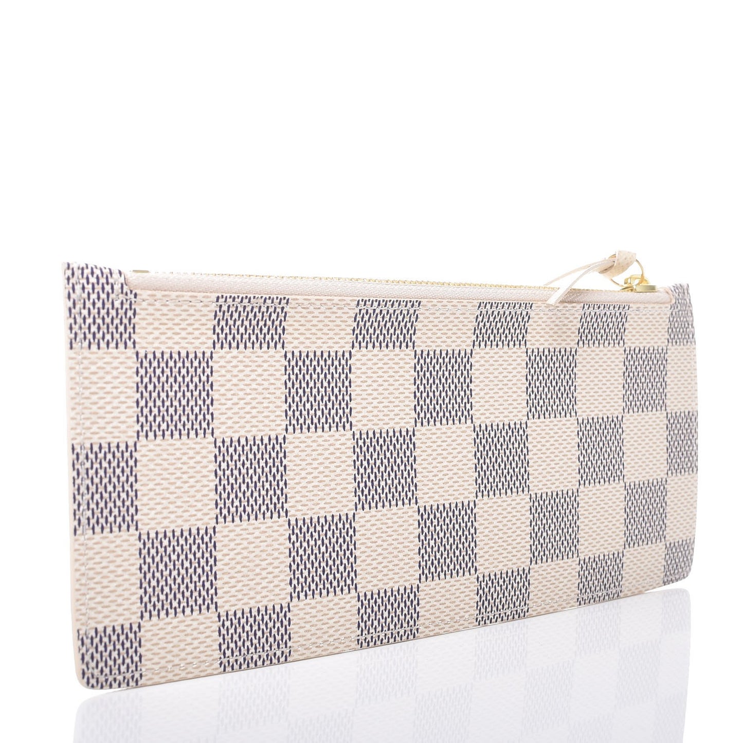 Damier Azur Josephine Wallet Zippered Insert