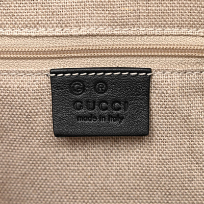 Gucci Microguccissima Medium Joy Boston Black 6 of 10