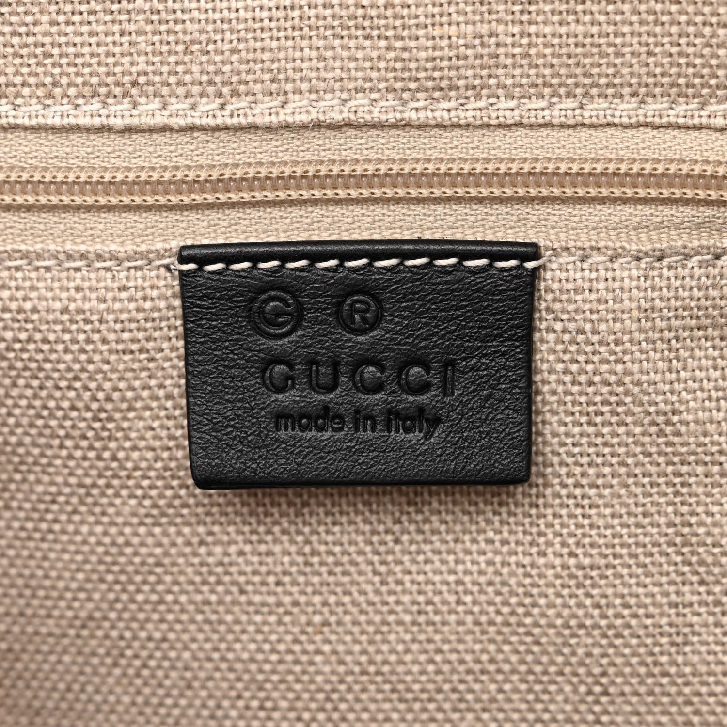 Gucci Microguccissima Medium Joy Boston Black 6 of 10