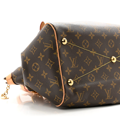 Louis Vuitton LOUIS VUITTON Monogram Tivoli GM 7 of 11
