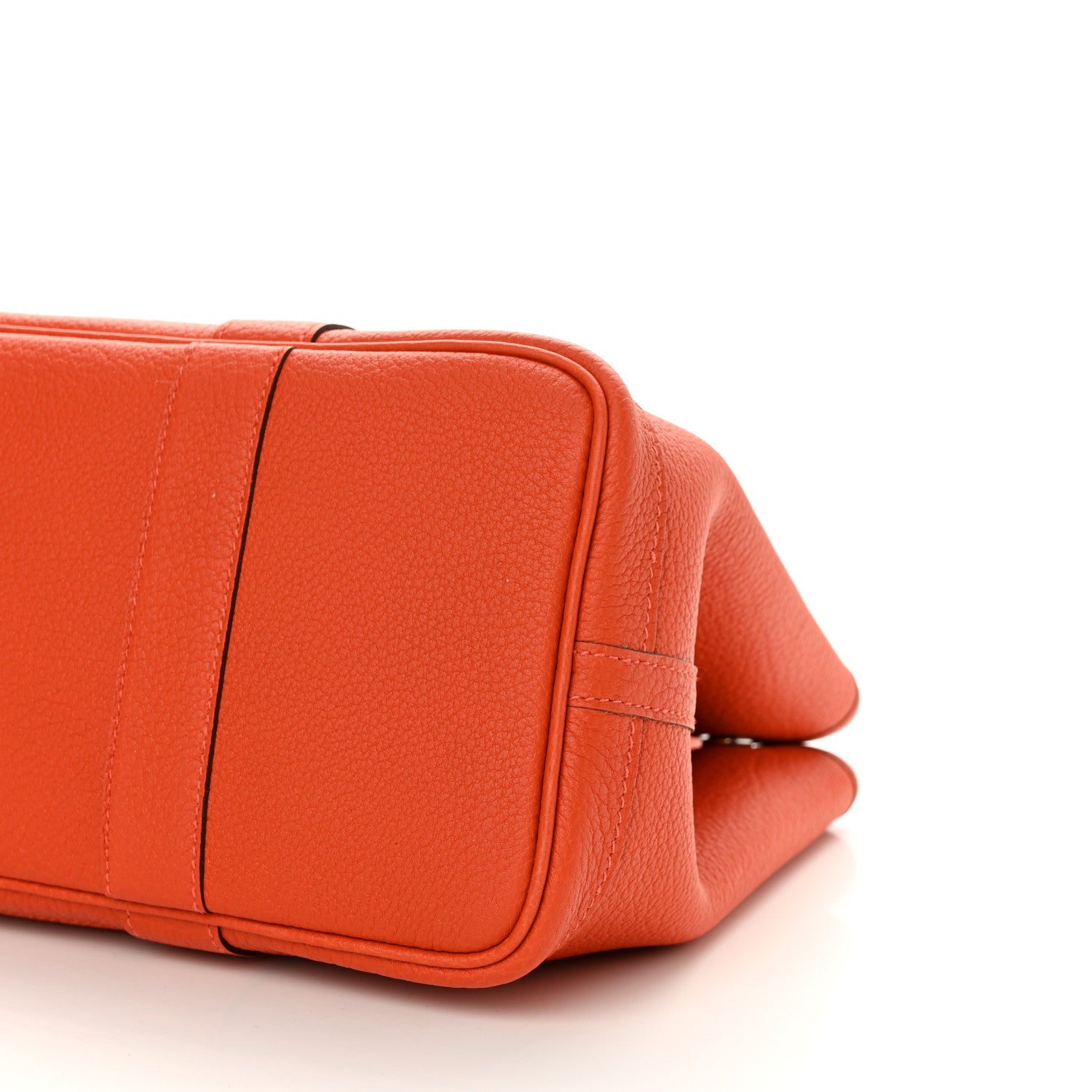 Hermes Negonda Garden Party TPM 30 Orange 9 of 9