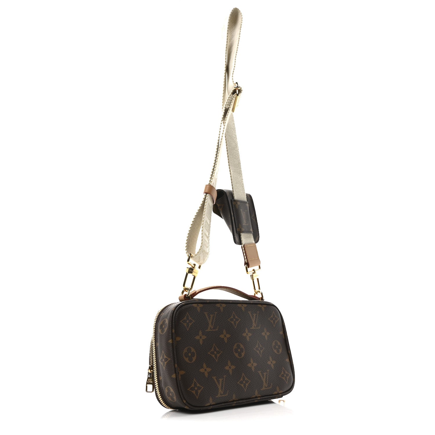 Louis Vuitton Monogram Utility Crossbody 3 of 9