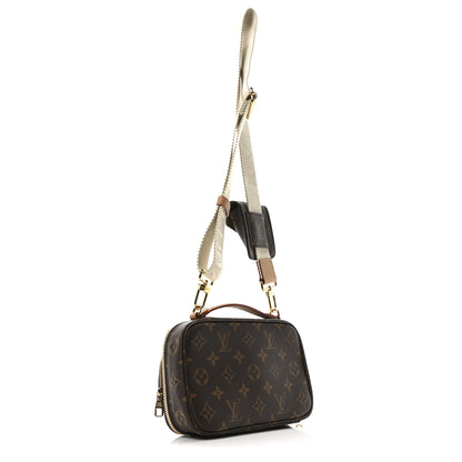 Louis Vuitton Monogram Utility Crossbody 3 of 9