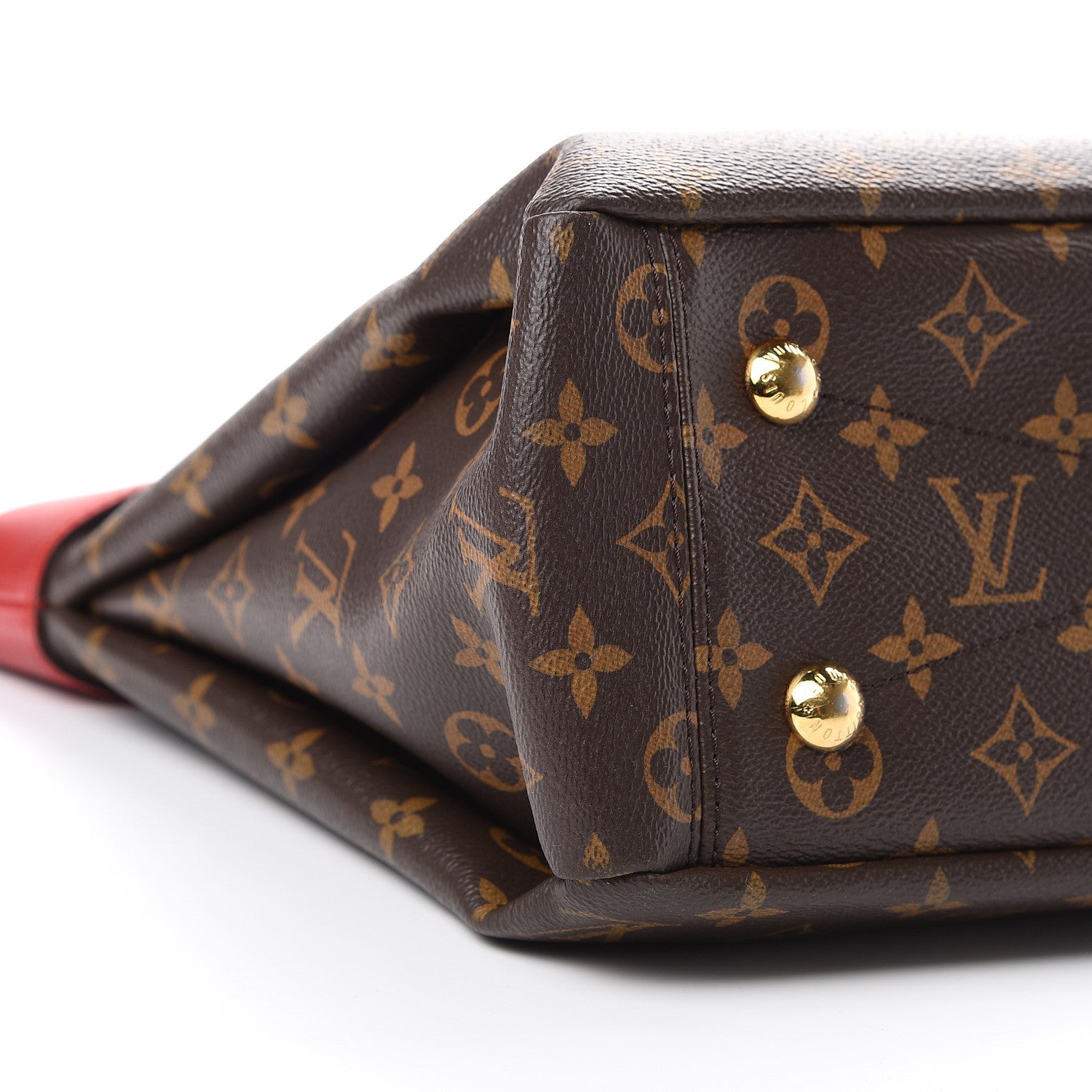 Louis Vuitton Monogram Pallas Shopper Cherry 9 of 12