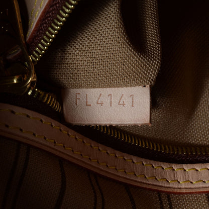 Louis Vuitton Monogram Delightful PM 7 of 9