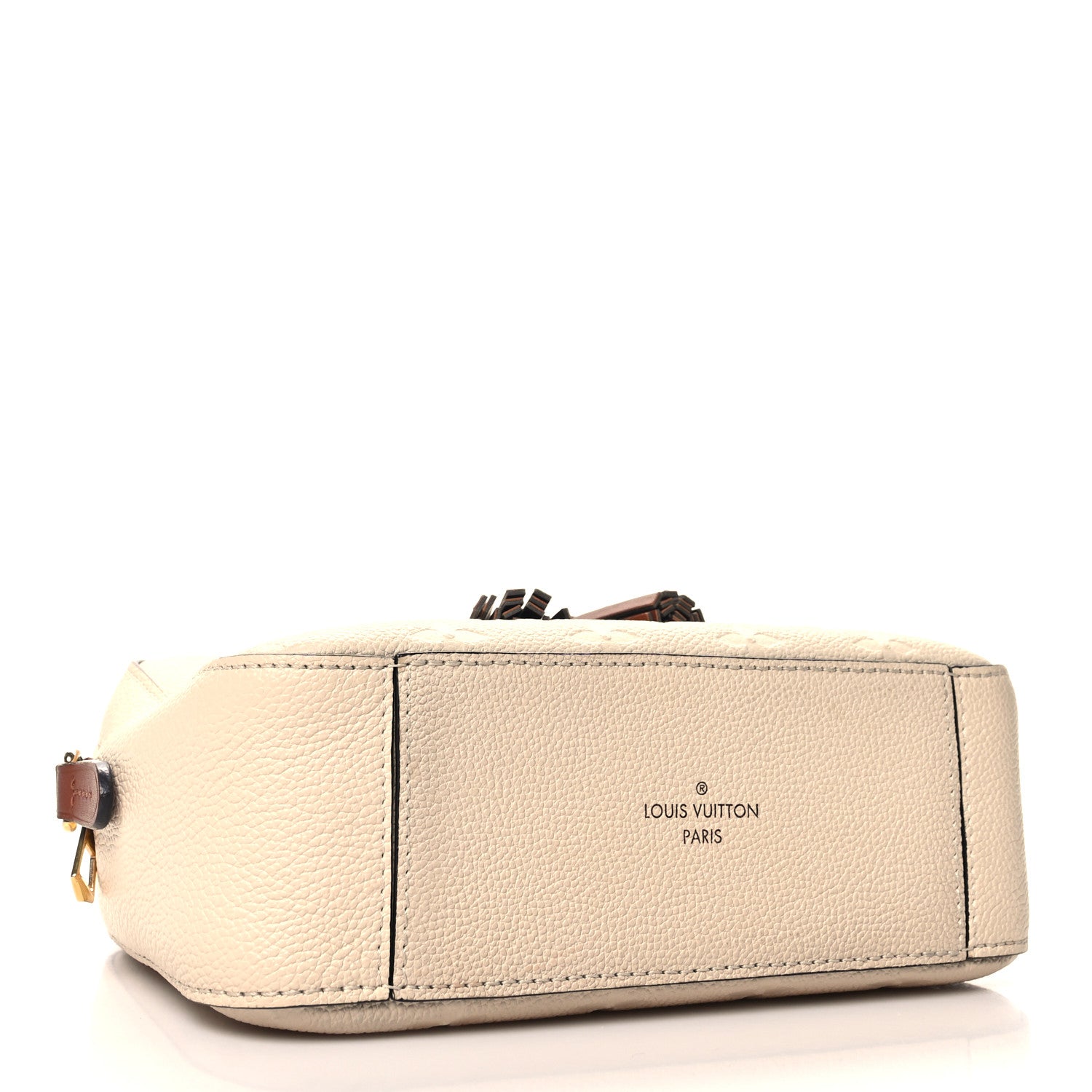 Louis Vuitton Empreinte Saintonge Creme 3 of 10
