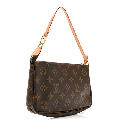 Louis Vuitton Monogram Cerises Pochette Accessories 3 of 10