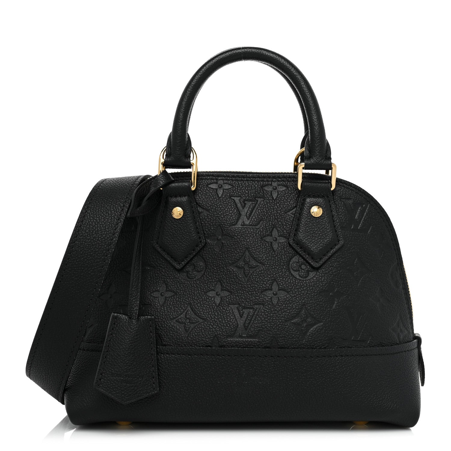 Louis Vuitton Empreinte Neo Alma BB Black 1 of 8