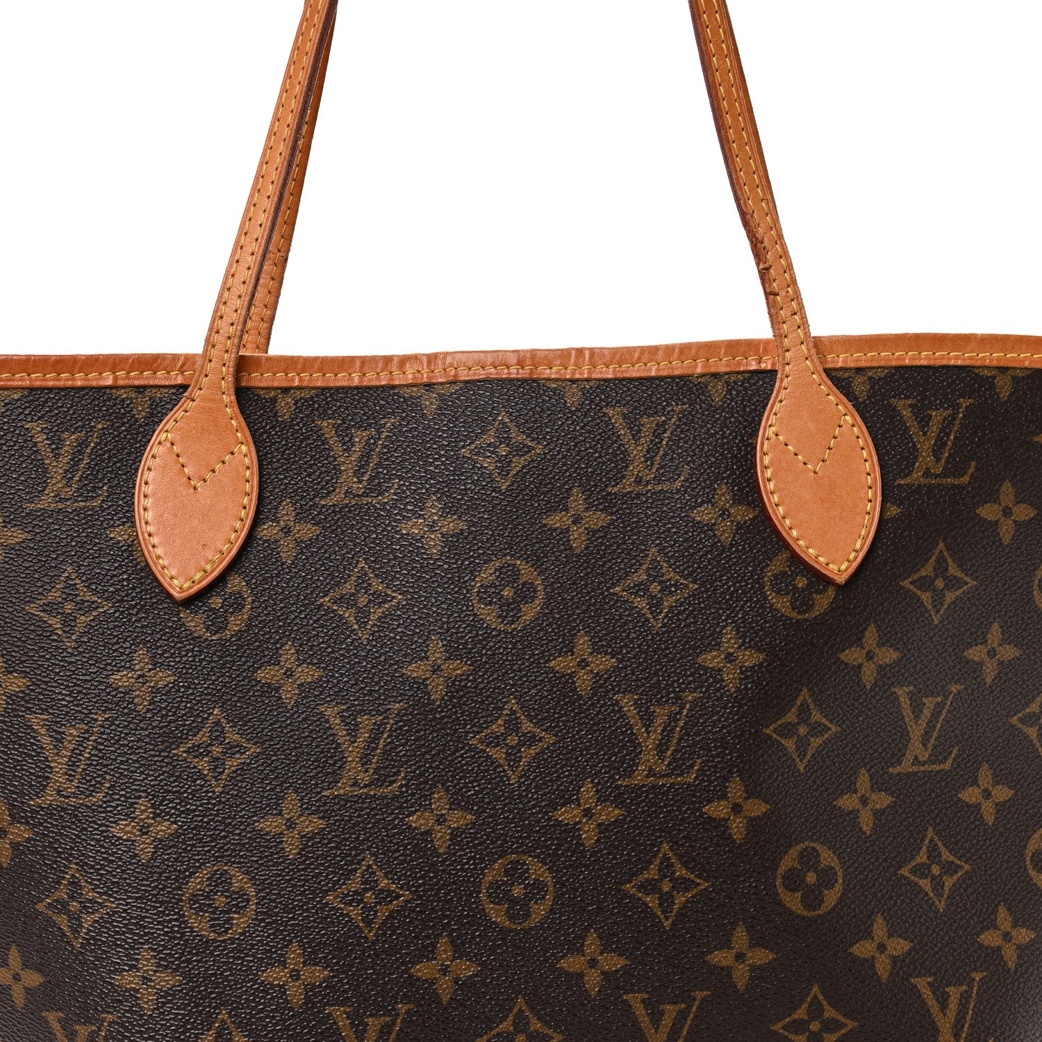 Louis Vuitton Monogram Neo Neverfull MM 9 of 11