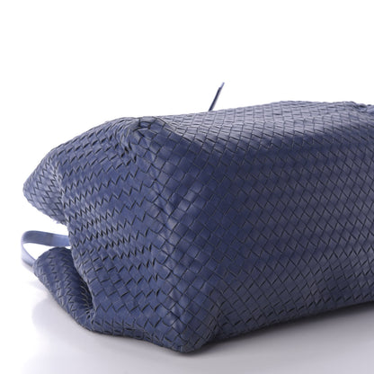 Bottega Veneta Nappa Intrecciato Tote Atlantic 6 of 9
