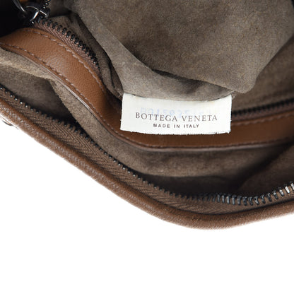 Bottega Veneta Nappa Intrecciato Small Veneta Hobo Noce 11 of 13