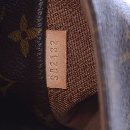 Louis Vuitton Monogram Totally MM 8 of 13