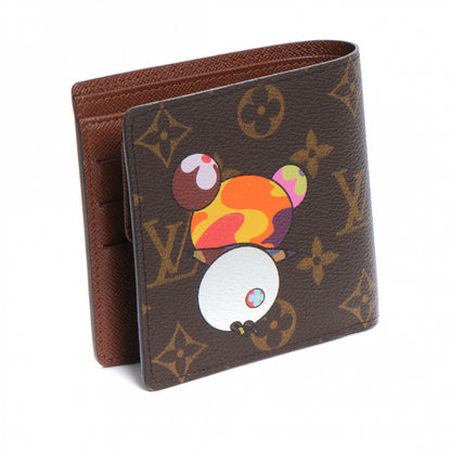 Louis Vuitton Monogram Panda Wallet 3 of 8