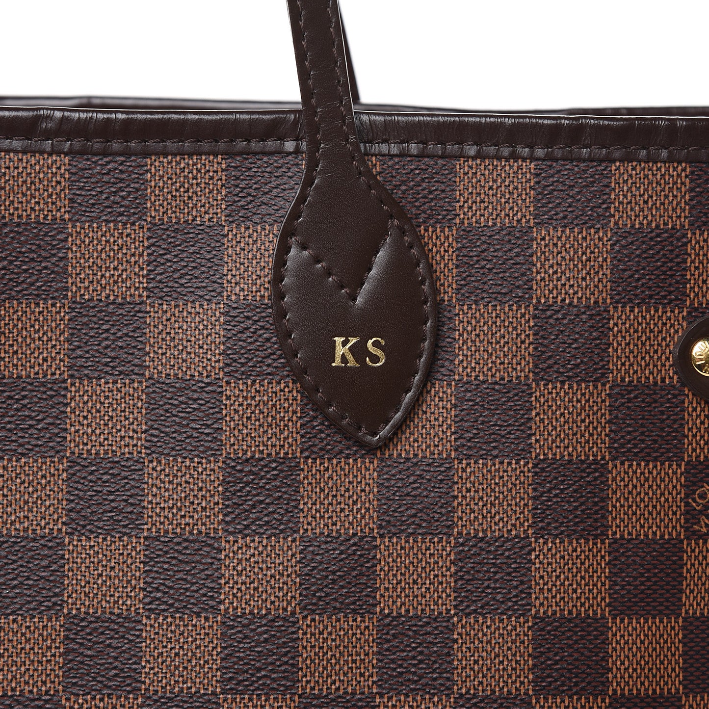 Damier Ebene Neverfull MM