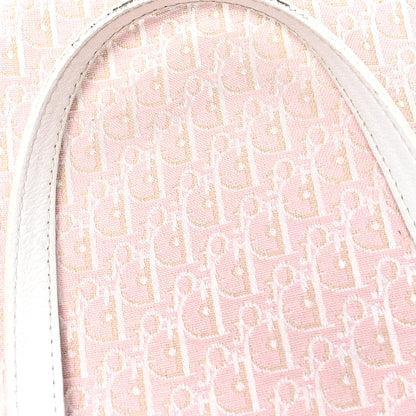 Christian Dior Monogram Tote Pink 13 of 13
