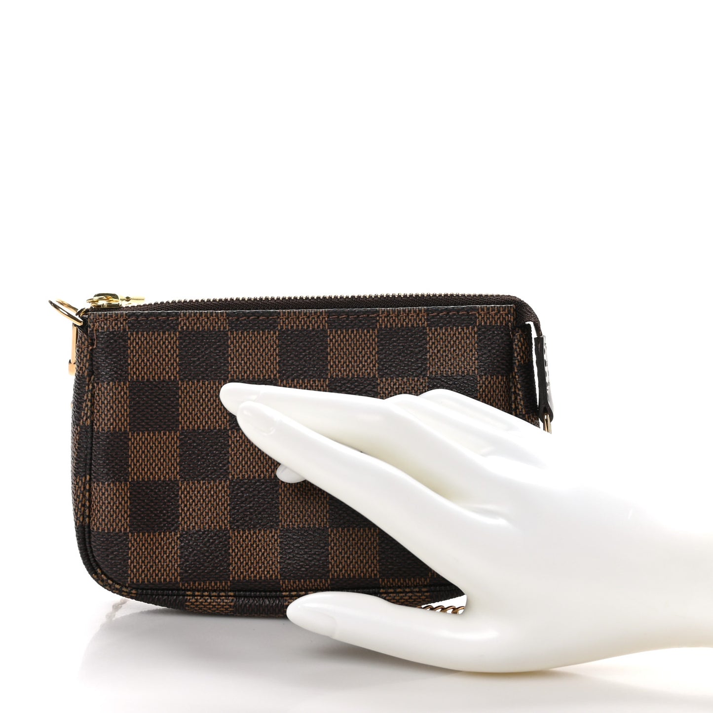 Damier Ebene Mini Pochette Accessories