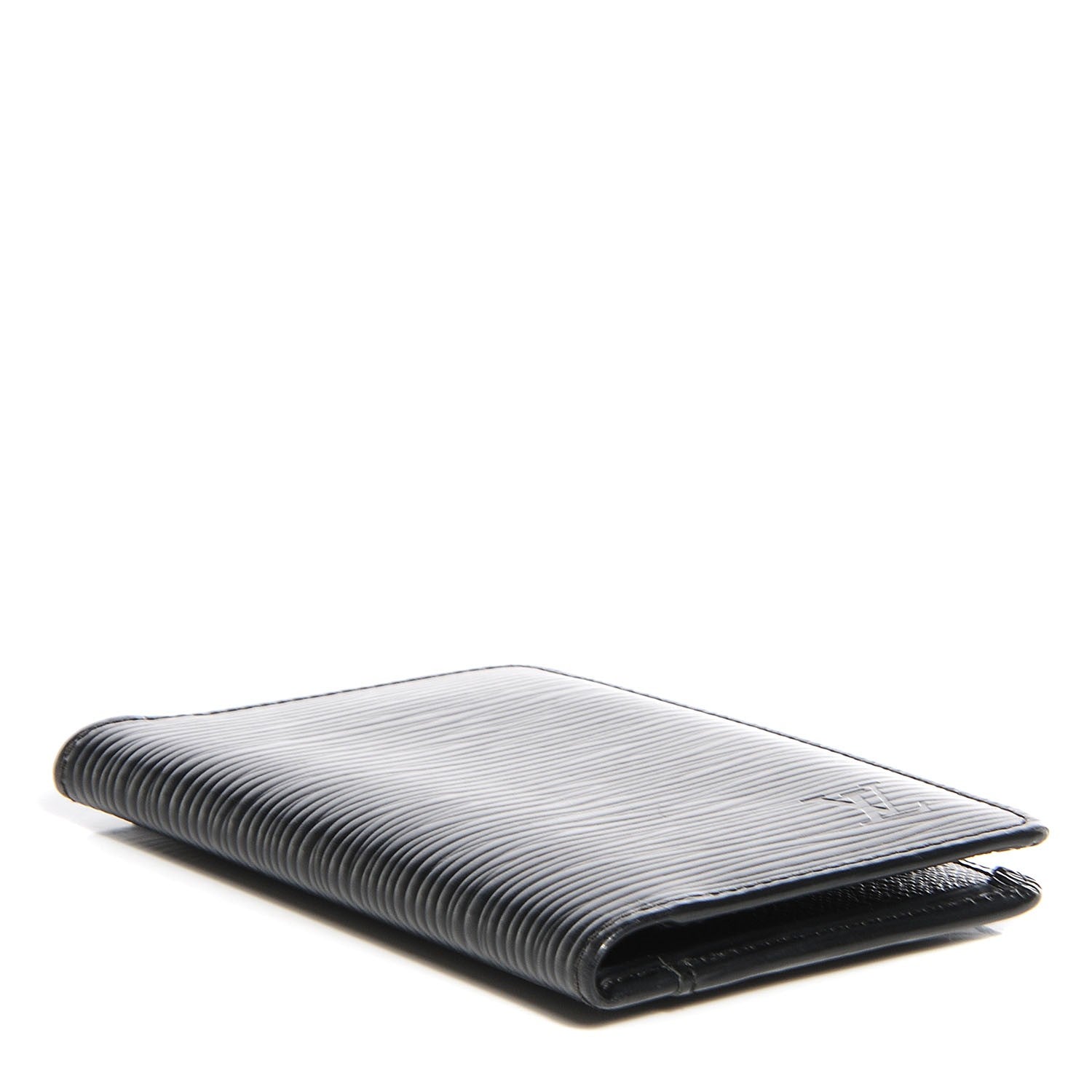 Louis Vuitton Epi Pocket Organizer Black 4 of 7
