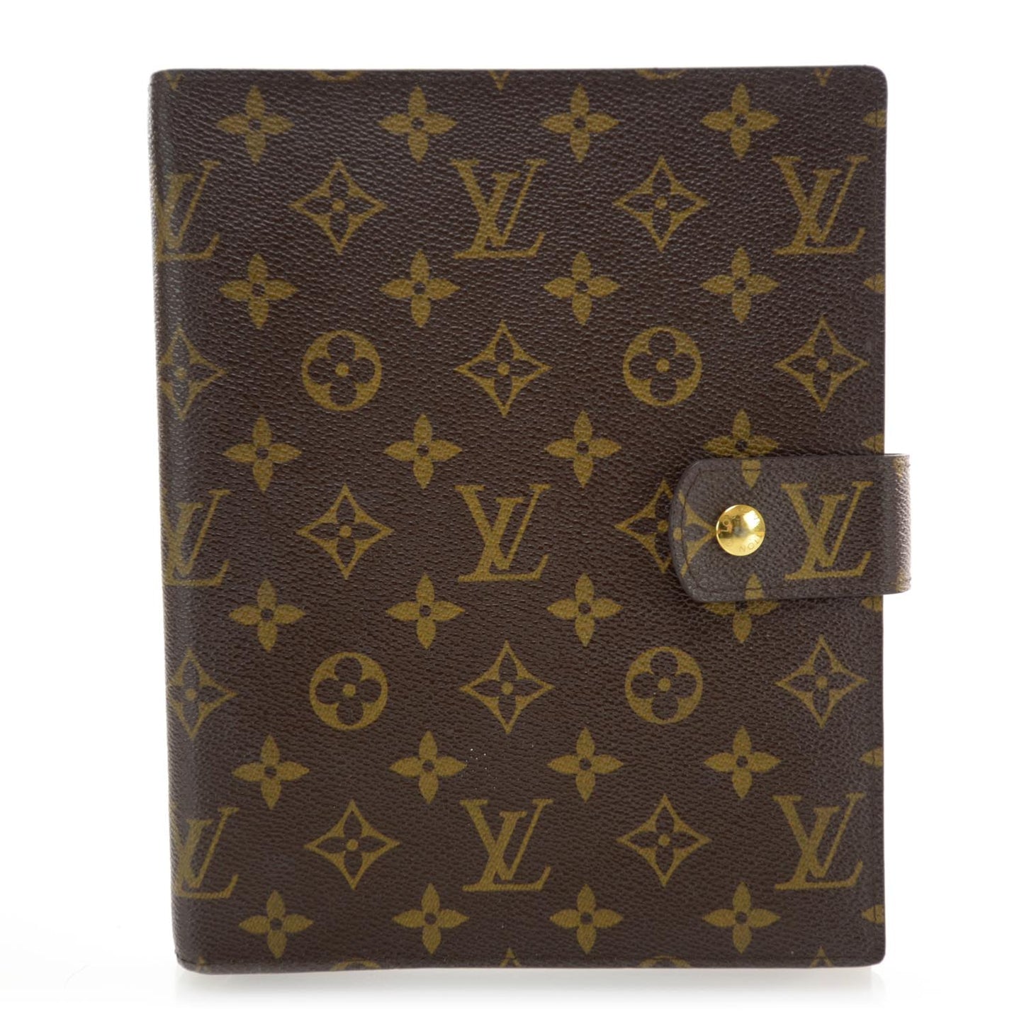 Monogram Large Ring Agenda