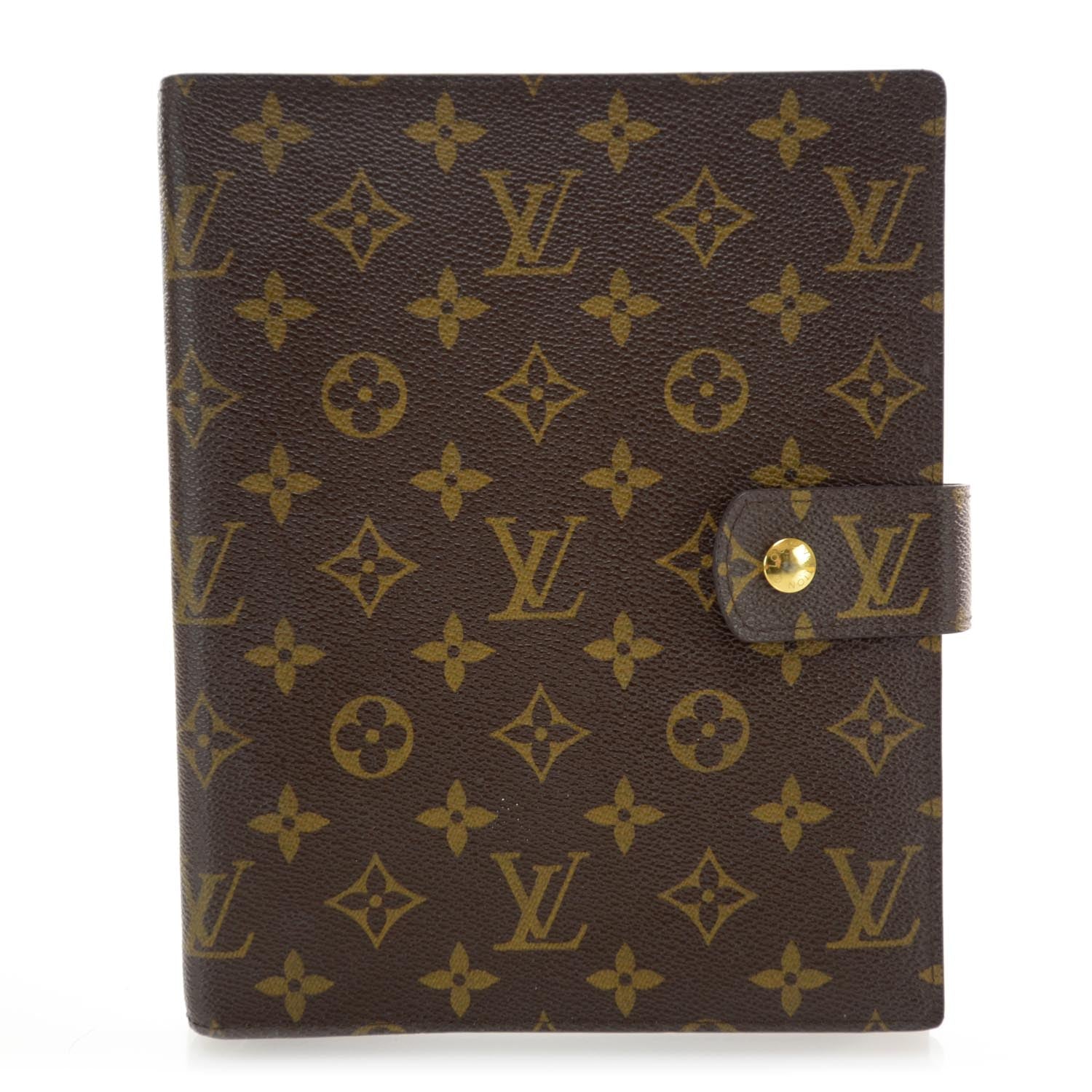 Louis Vuitton Monogram Large Ring Agenda 1 of 7