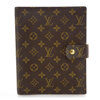 Louis Vuitton Monogram Large Ring Agenda 1 of 7